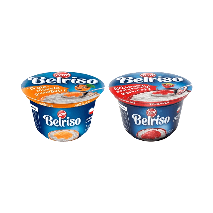 ZOTT BELRISO GARDEN MOREL/TRUSKA200G