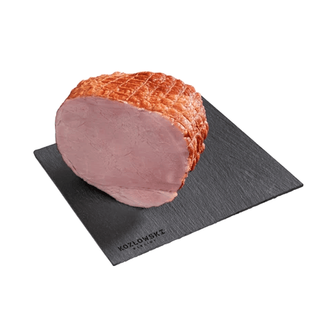 KOZŁOWSKI SZYNKA PIASTOWSKAOK.1,2KG