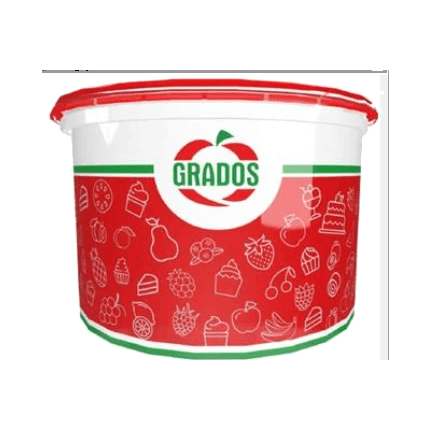 PIEKARNIA GRADOS MALINA PRAŻONA A'12