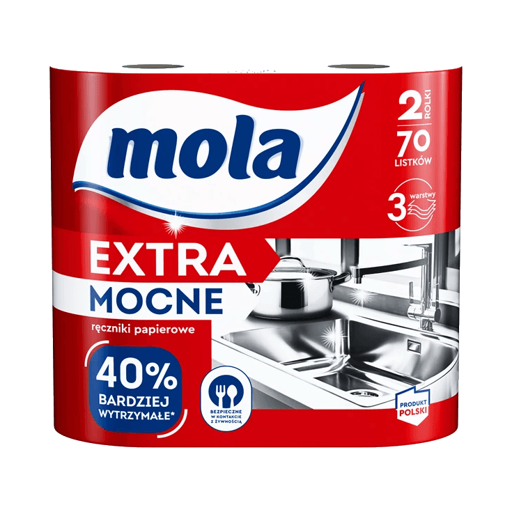 MOLA/LAMBI RĘCZNIK EXTRA MOCNE A'2