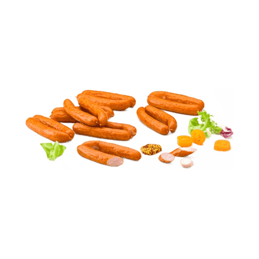 JBB FRANKFURTERKI MINI OK. 0,3KG