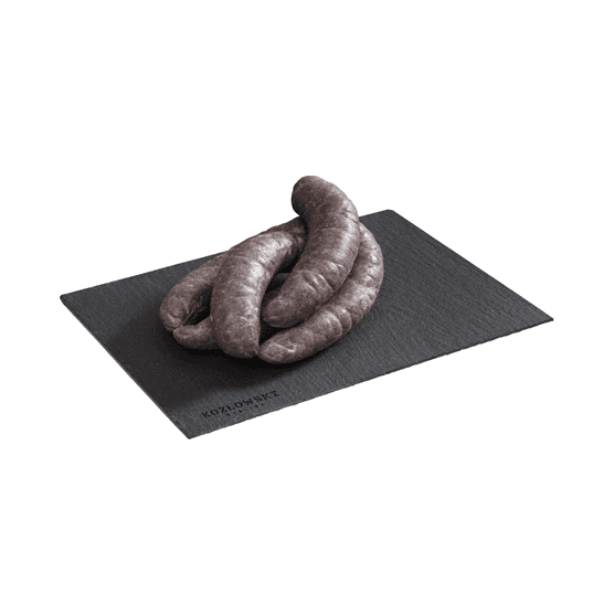 KOZŁOWSKI KASZANKA CIENKA OK 0,8KG