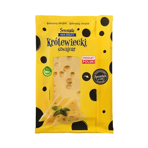 SPOMLEK SERENADA SZWAJCAR PLAST 135G