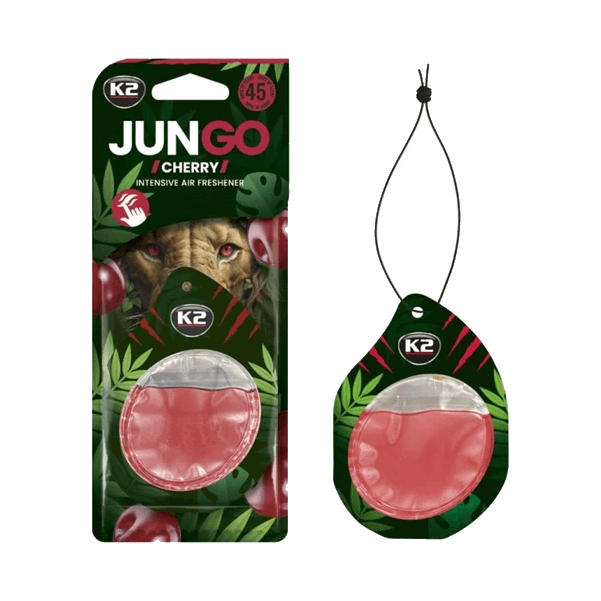K2 JUNGO CHERRY ZAWIESZKA ZAPACHOWA
