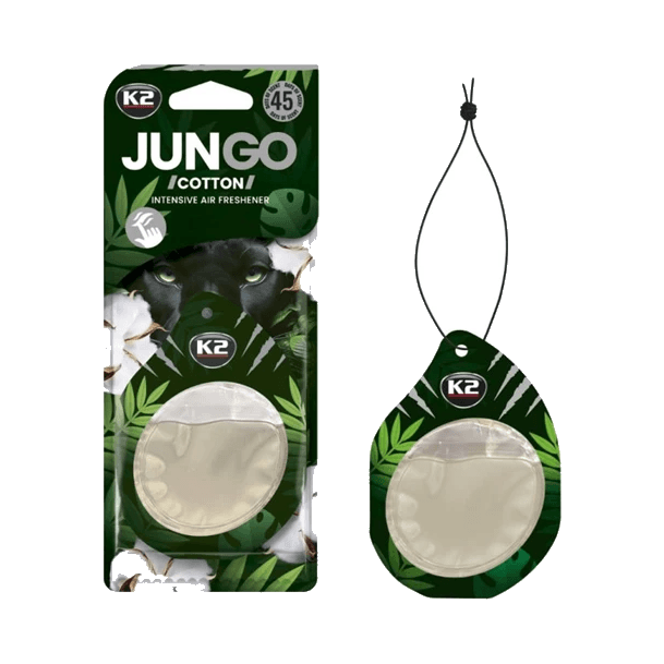 K2 JUNGO COTTON ZAWIESZKA ZAPACHOWA