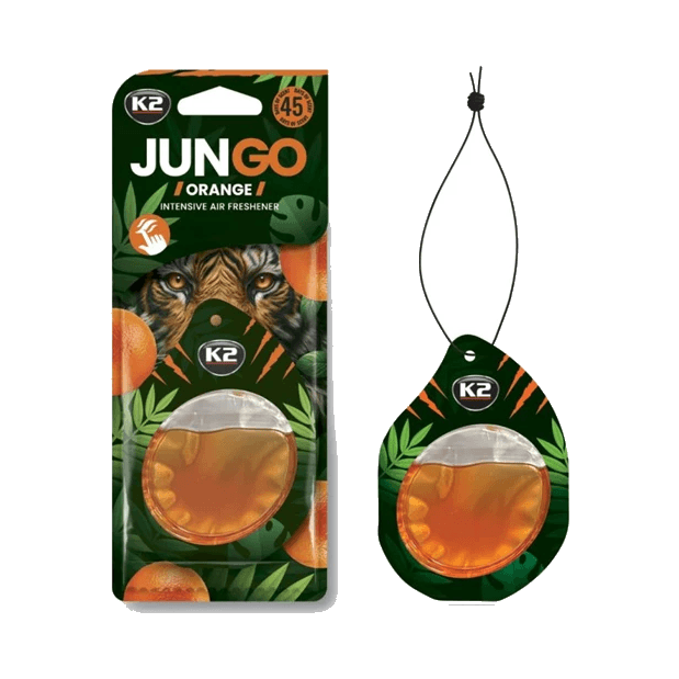 K2 JUNGO ORANGE ZAWIESZKA ZAPACHOWA
