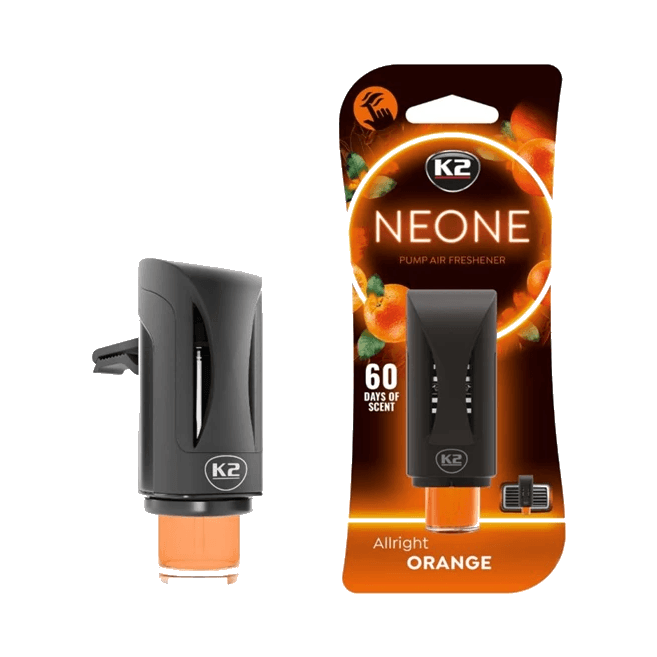 K2 NEONE ALLRIGHT ORANGE ZAPACH SAM