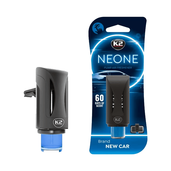 K2 NEONE BRAND NEW CAR ZAPACH SAMOCH
