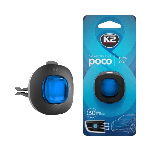 K2 POCO NEW CAR ZAPACH MEMBRANOWY
