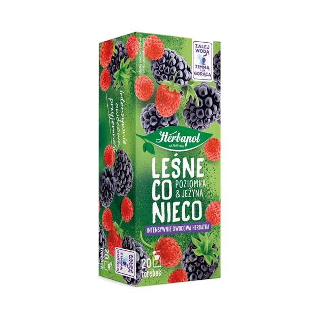 HERBAPOL HER.EXP.LEŚNE CO NIECO 20T