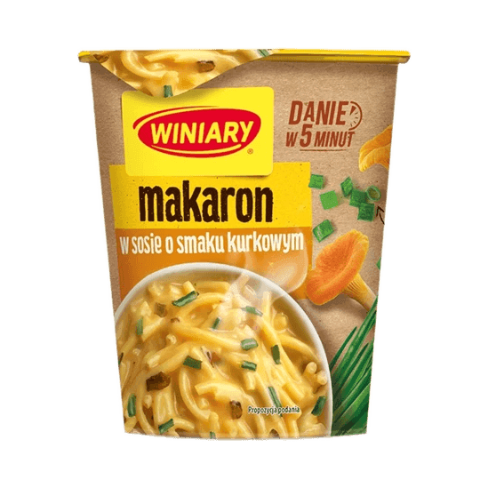 WINIARY DANIE 5 MIN MAKAR.KURK.56G