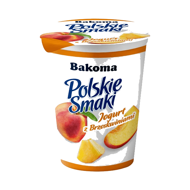 BAKOMA JOGURT POLSKIE SMAKI BRZO 150