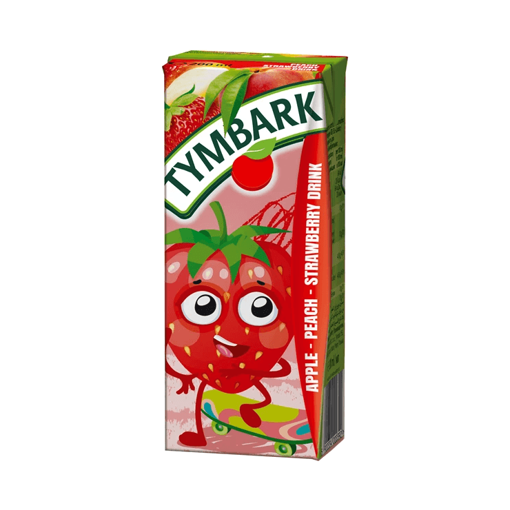 TYMBARK KARTONIK TRU JAB BRZOS 200ML