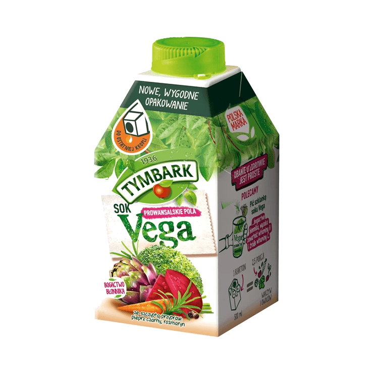 VEGA SOK WARZYWNY PROWANSALSKI 500ML