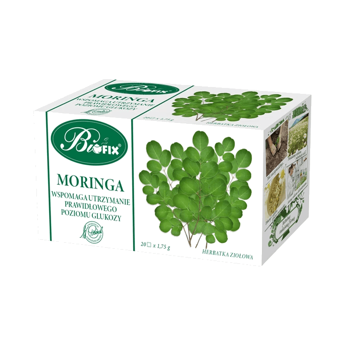 BIFIX HERB.EX ZIOŁOWA MORINGA 1,75G