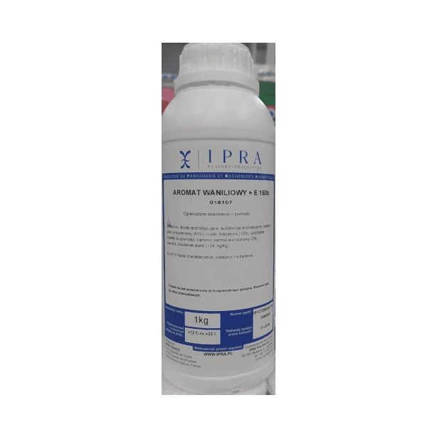 PIEKARNIA IPRA AROMAT WANILIOWY 1L