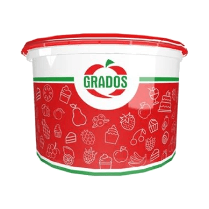 PIEKARNIA GRADOS KREM SOFT WANILIA 1