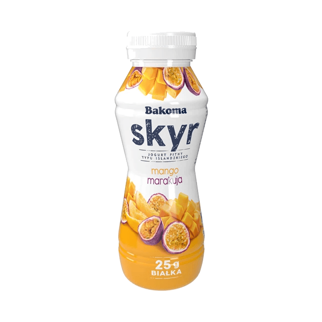 BAKOMA JOGURT PITNY SKYR MANGO-MARAK