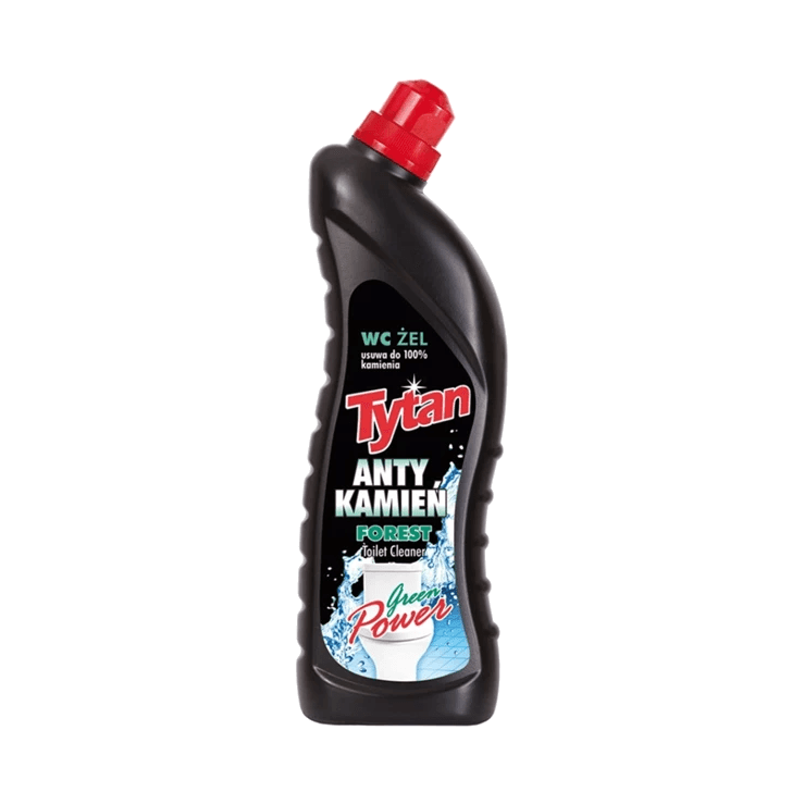 TYTAN ŻEL DO WC GREEN POWER FORE 700