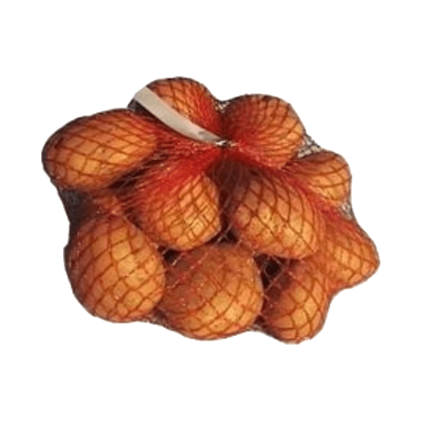 WARZYWA ZIEMNIAK SIATKA 2,5KG