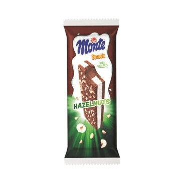ZOTT MONTE SNACK  ORZECH LASKOWY 29G