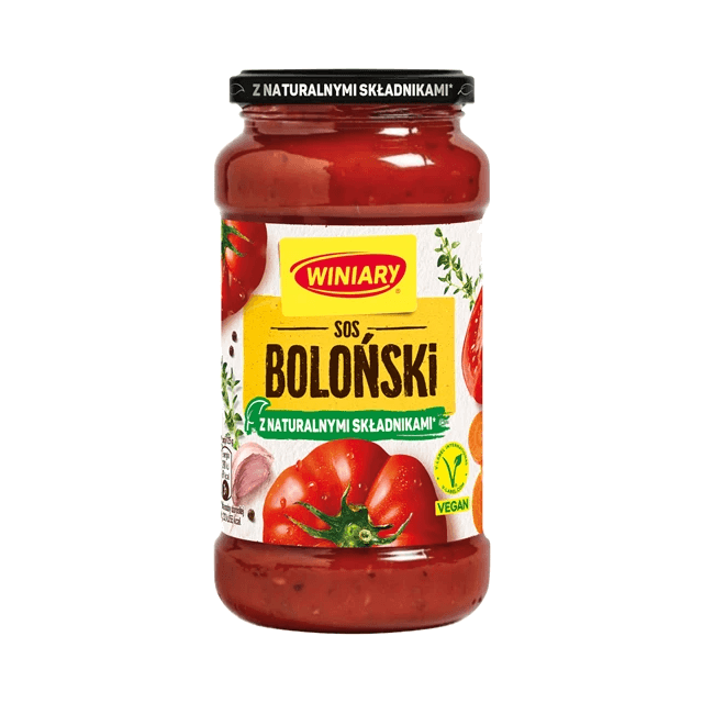 WINIARY SOS:BOLOŃSKI 500G