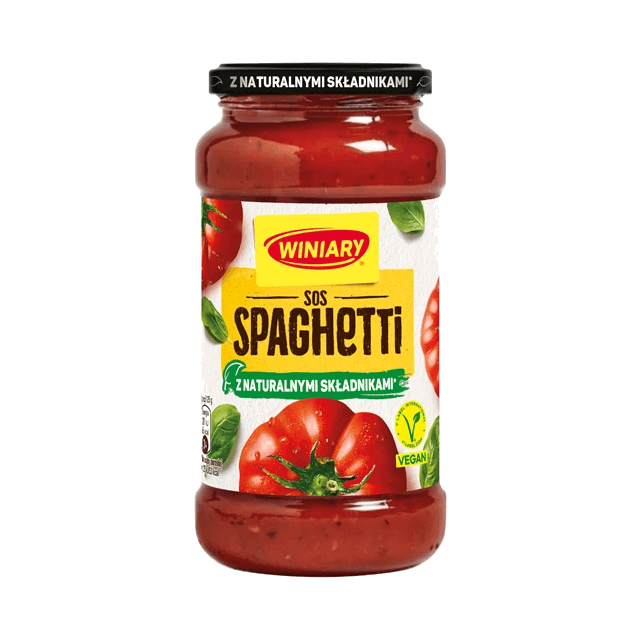 WINIARY SOS:SPAGHETTI 500G