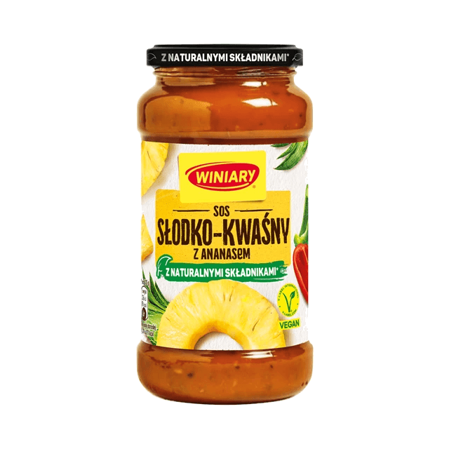 WINIARY SOS:SŁODKO-KWAŚNY Z ANAN.500