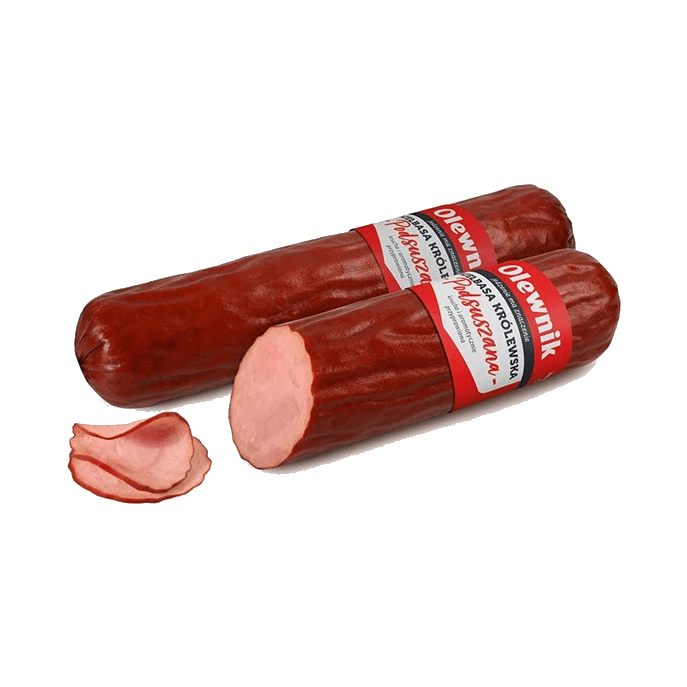 OLEWNIK KIEŁBASA KRÓLEWSKA PODSUSZAN