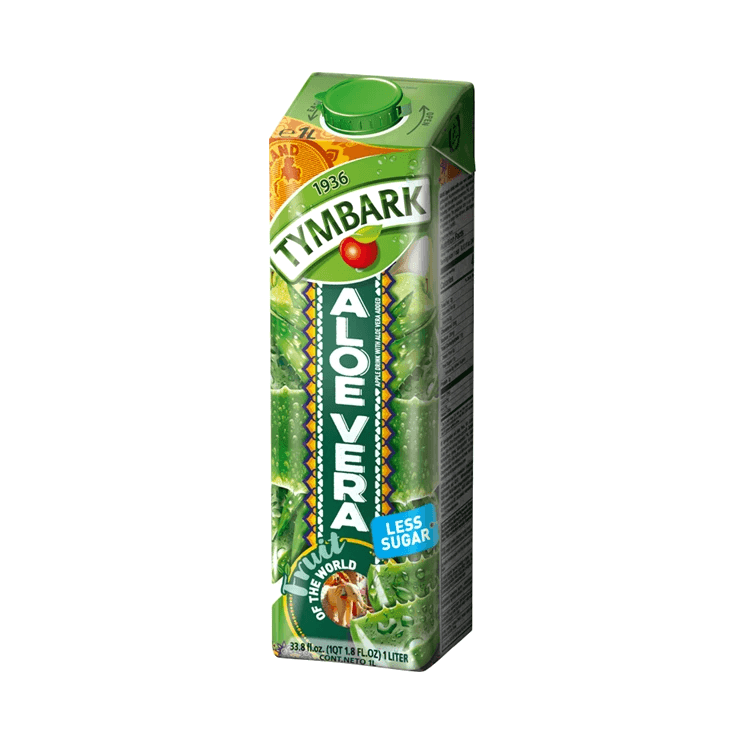 TYMBARK NAP.OWOCE ŚW.ALOEVERA 1L