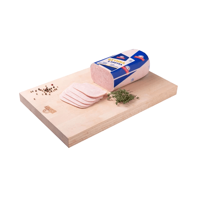 INDYKPOL SZYNKA Z INDYKA OK. 1,5KG