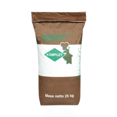 PIEKARNIA KOMPLET CZEKOLAD SOFT 25KG