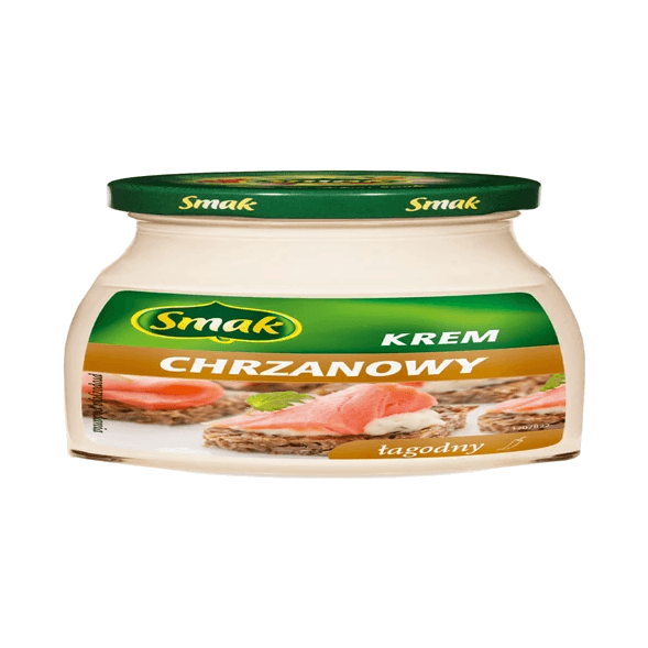 SMAK KREM CHRZANOWY 160G