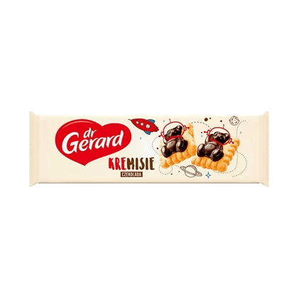 DR GERARD KREMISIE CZEKOLADA 175G