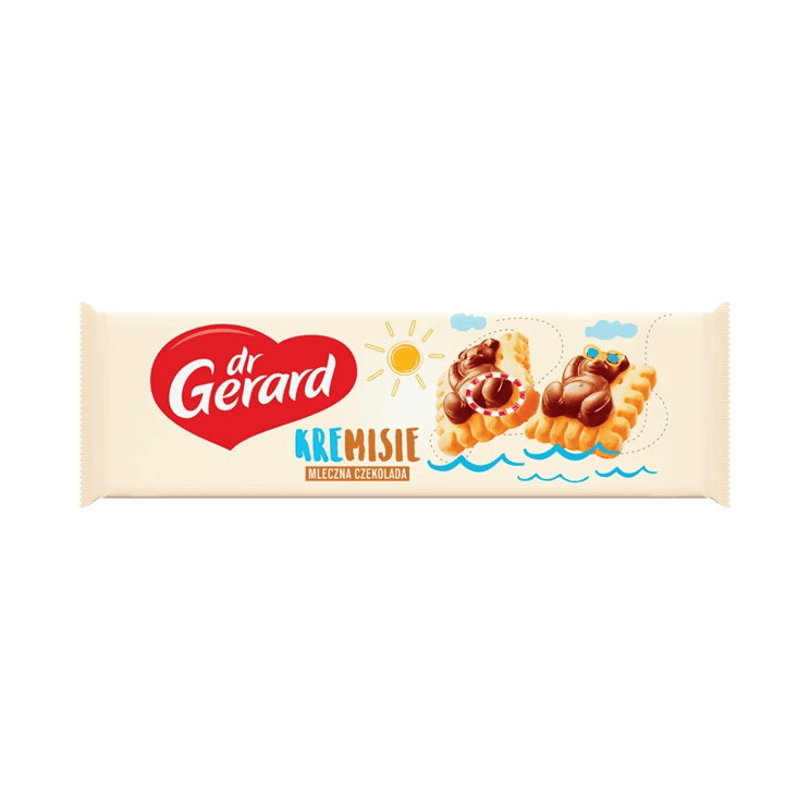 DR GERARD KREMISIE MLECZNE 175G