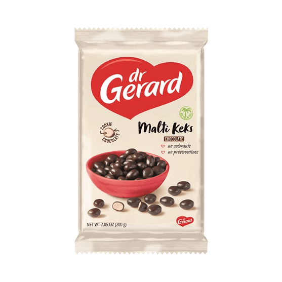 DR GERARD MALTIKEKS DARK 200G