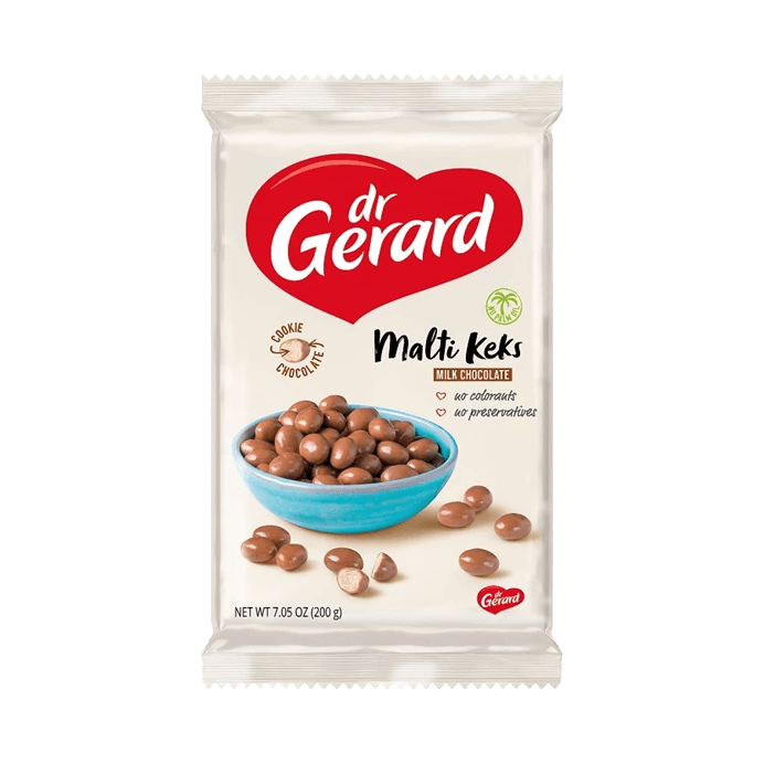 DR GERARD MALTIKEKS MILK 200G