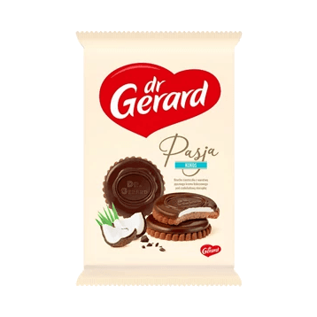 DR GERARD PASJA KOKOS 170G