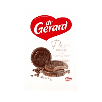 DR GERARD PASJA MOCCA 170G