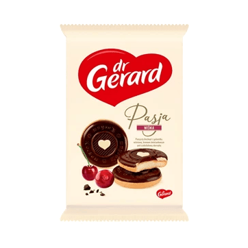 DR GERARD PASJA WIŚNIOWA 150G