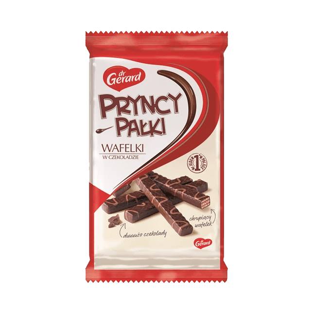DR GERARD PRYNCYPAŁKI KAKAO 200G
