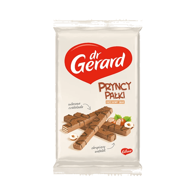 DR GERARD PRYNCYPAŁKI ORZECH 200G