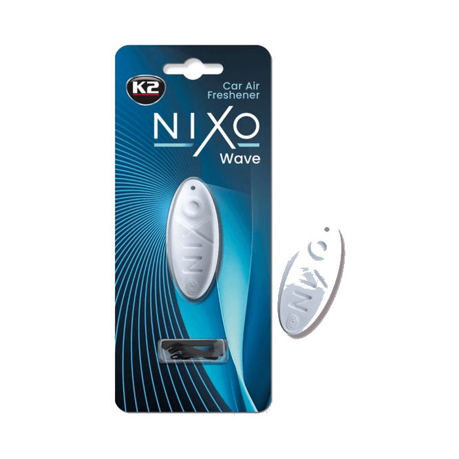 K2 NIXO WAVE ZAPACH SAMOCHODOWY