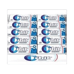 ORBIT GUMA SWEETMINT DRAŻE 10SZT 14G