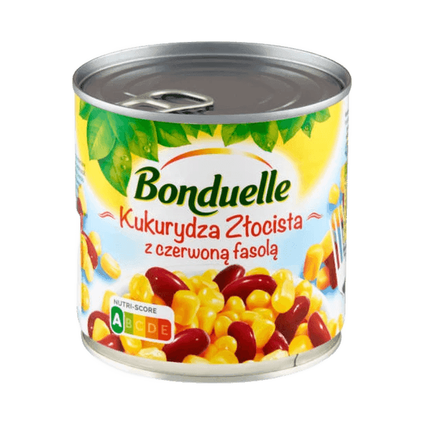 BONDUELLE KUKUR. Z CZERW.FAS.KIDNEY