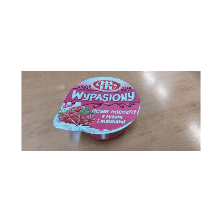 MLEKOVITA WYPASIONY DESER RYŻOWYMAL