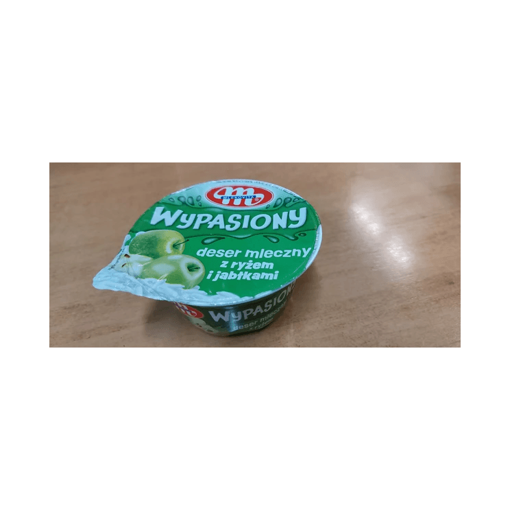 MLEKOVITA WYPASIONY DESER RYŻOWY ZJ
