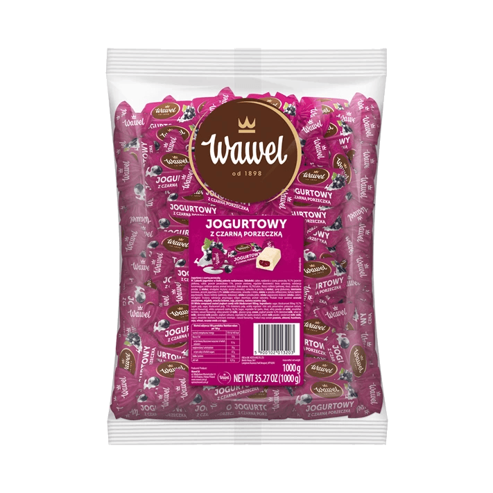 WAWEL CUKIERKI.JOG.Z CZAR.PORZ 4*1KG