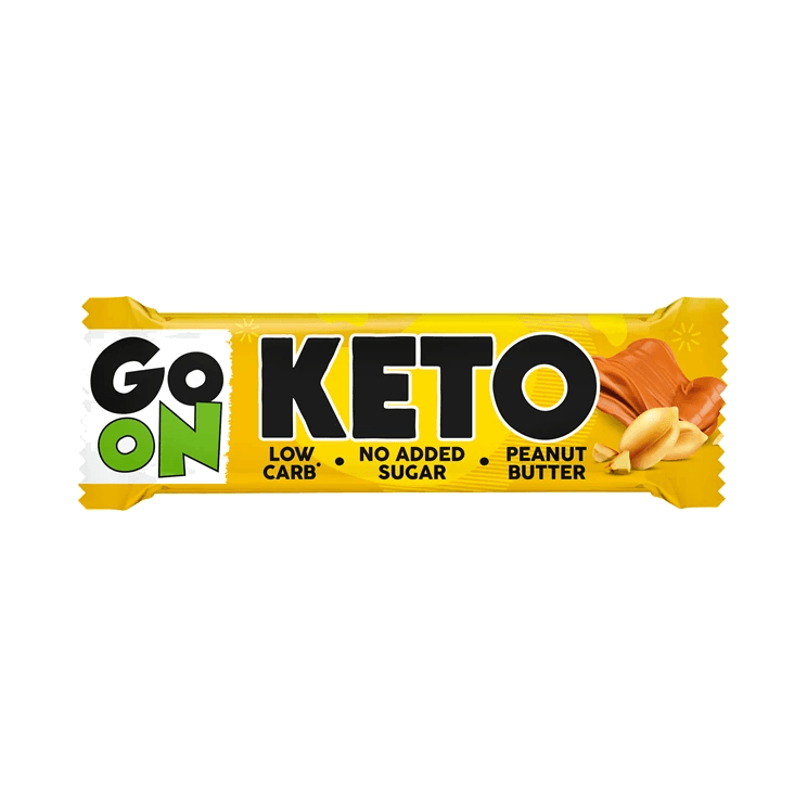 SANTE GO ON KETO BAR PEANUT BUTTER5