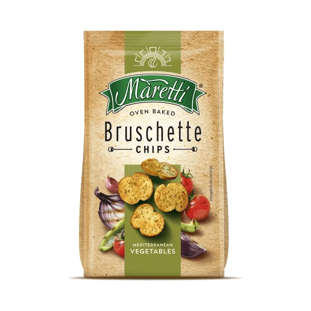 MARETTI BRUSCHETTA WARZY. ŚRÓD. 70G